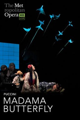 Opera'23: Madama Butterfly (Su Asmik Grigorian) poster