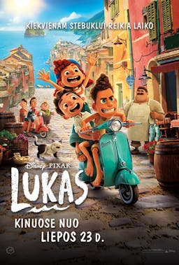 Lukas poster