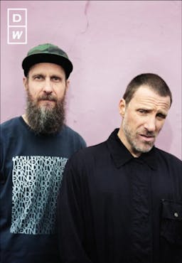 Sleaford Mods poster