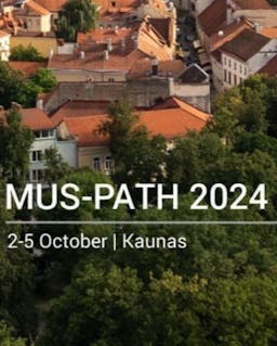 MUS-PATH 2024 poster