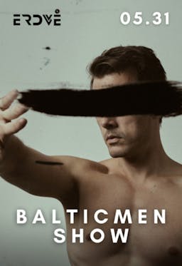 Baltic Men Show poster