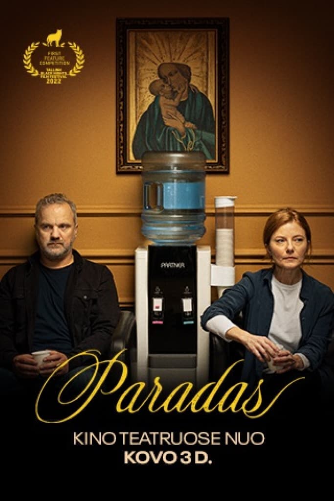 Paradas