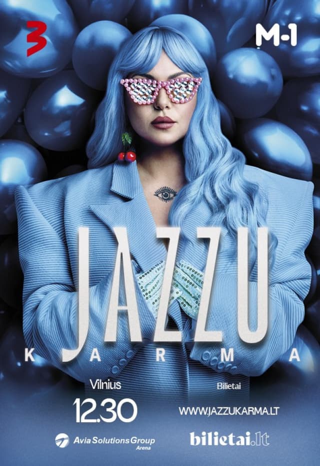 Jazzu - Karma