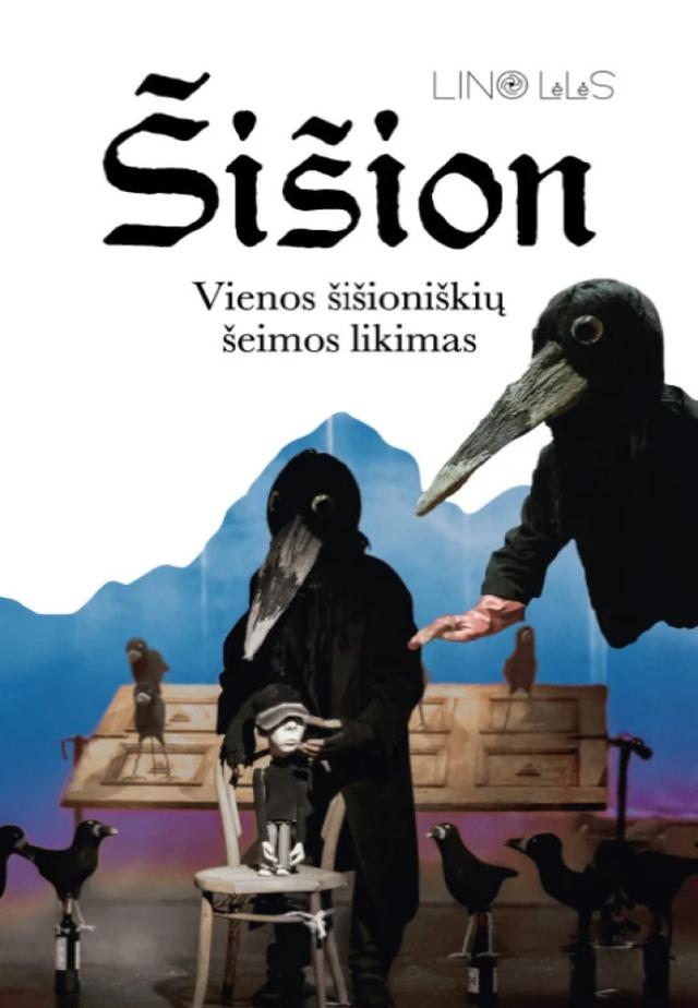 Lino lėlių kraupės ''Šišion'