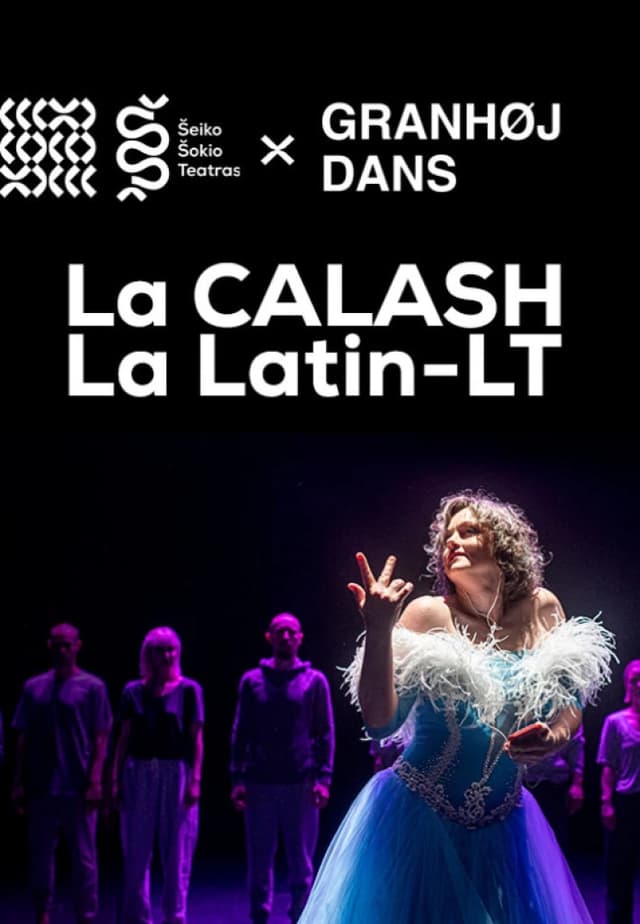 La CALASH La Latin-LT