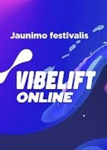 Jaunimo festivalis Vibelift