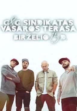 G&G SINDIKATAS poster