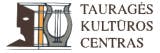 Tauragė Culture Centre logo