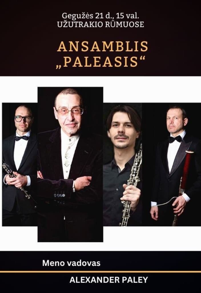 Chamber Music Ensemble "Palease"