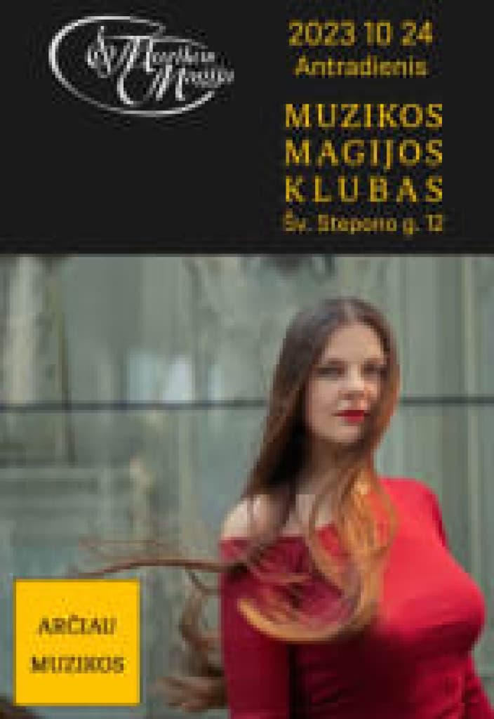 An evening of piano music by F. Liszt and F. Chopin | with pianist Monika Dars
