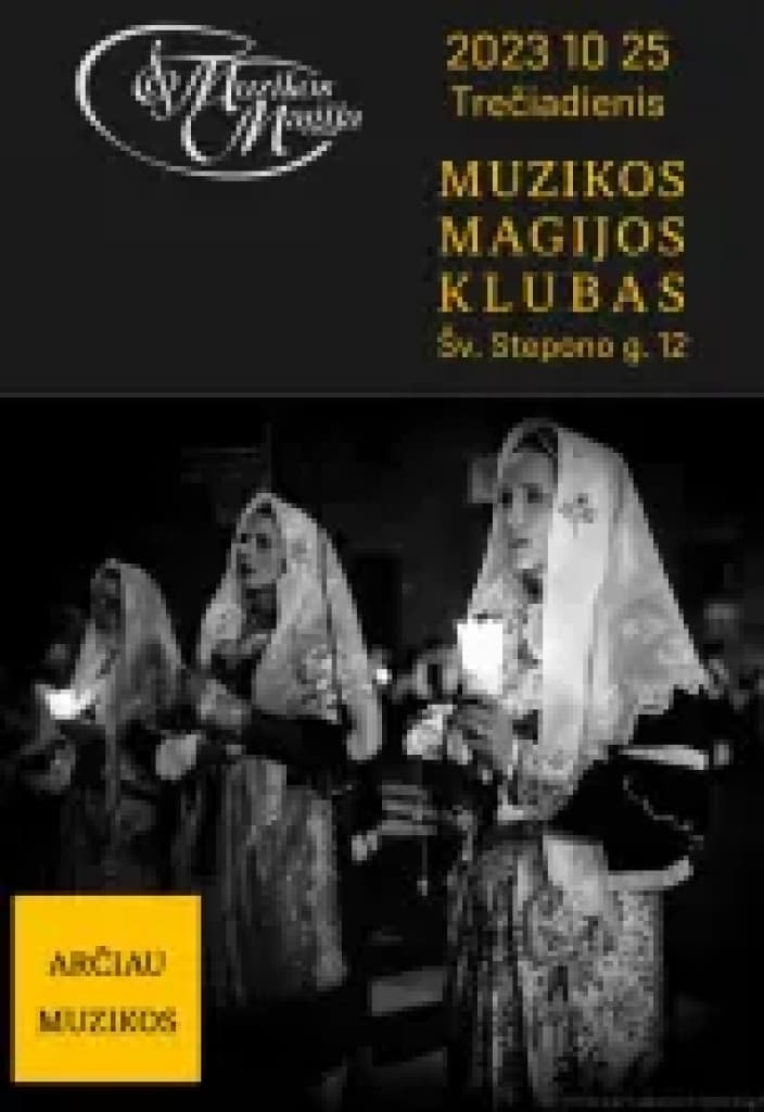 World Music: Gems of Southern European Traditional Music | with Greta Grazulyte