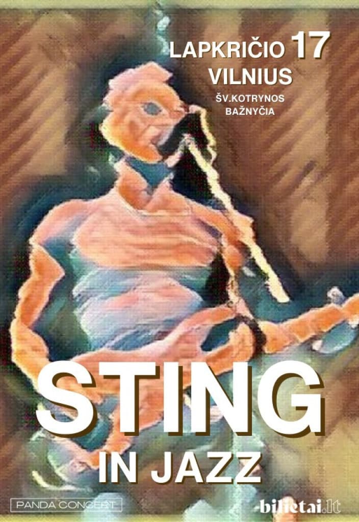 STING in Jazz