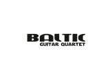 Baltic Guitar Quartet logo