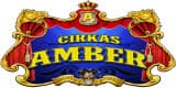 Amber circus logo