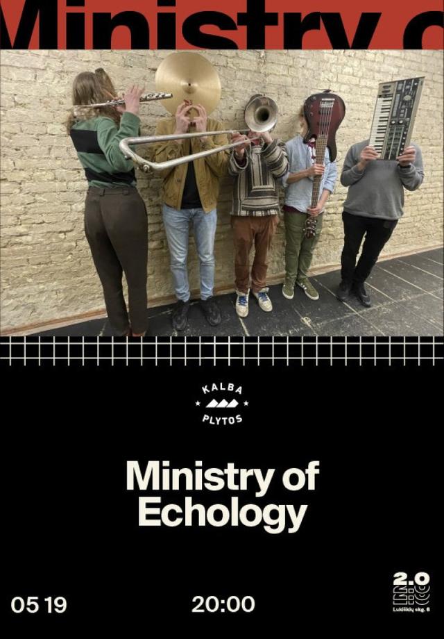 Ministry of Echology