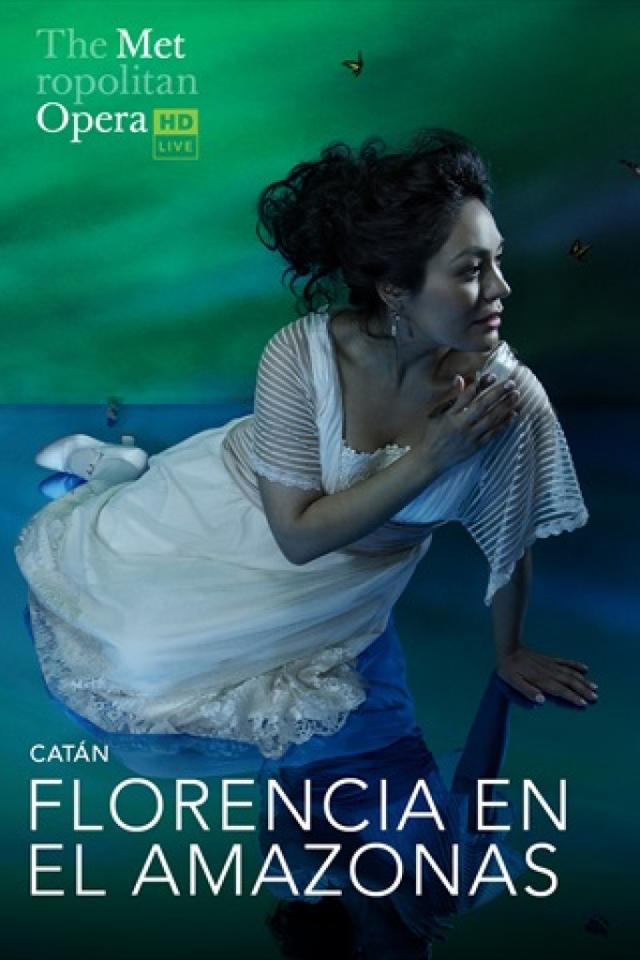 Opera'23: Florencia w Amazonii (premiera MET)