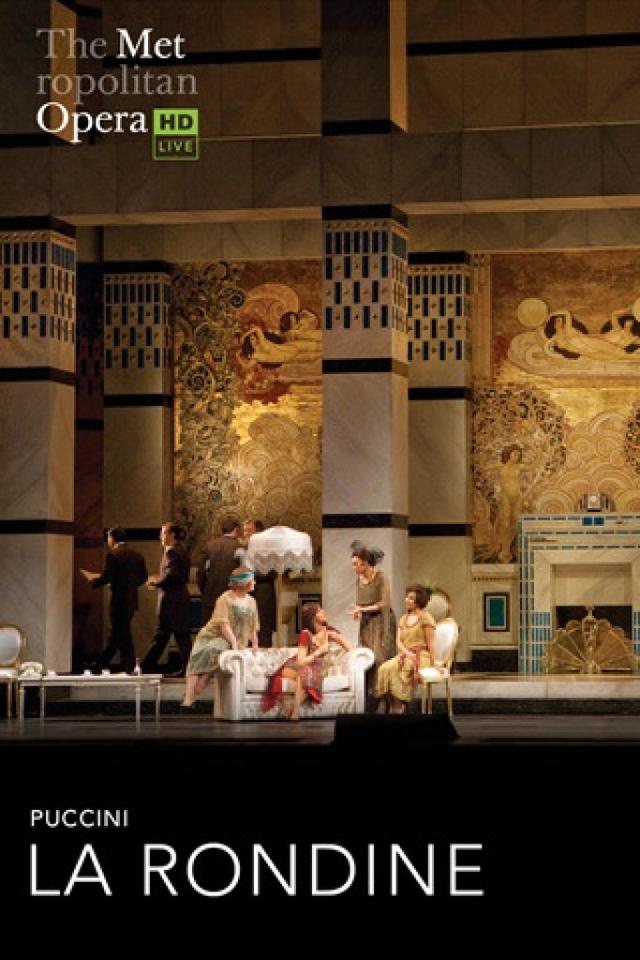 Opera 23: La Rondine