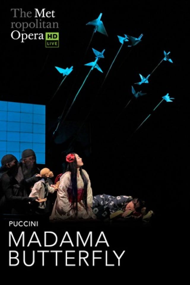 Opera'23: Madama Butterfly (Featuring Asmik Grigorian)