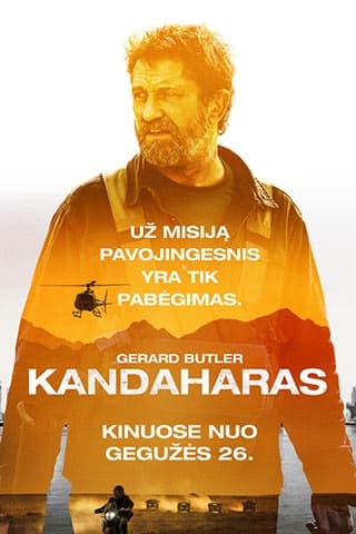 Kandaharas