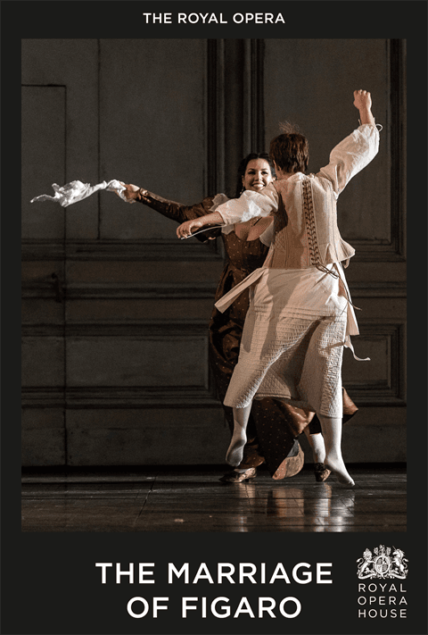 Royal Opera House "The Marriage of Figaro"