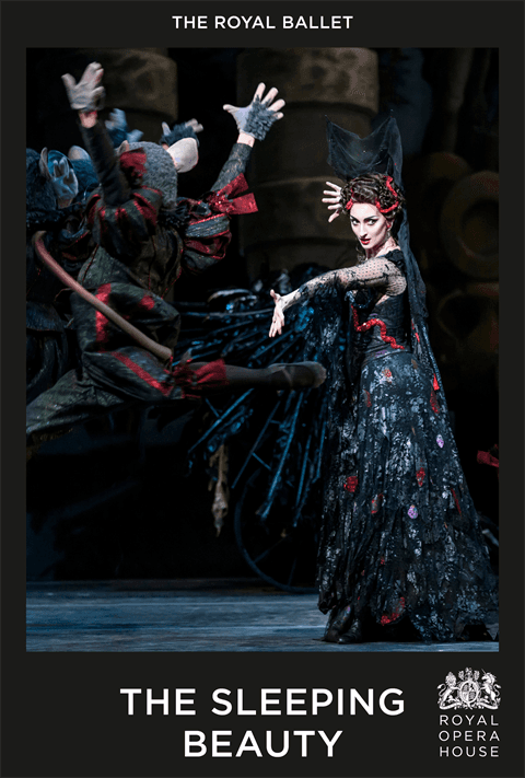 Royal Opera House "The Sleeping Beauty"