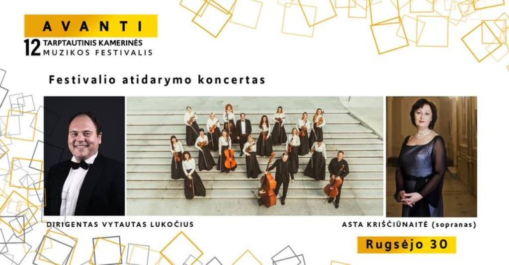 Opening concert of the festival