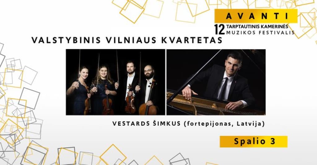 VILNIUS STATE QUARTET