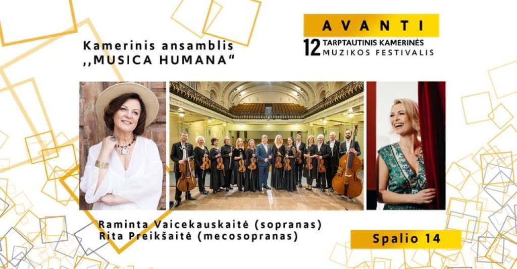 Chamber ensemble "MUSIC HUMANA"