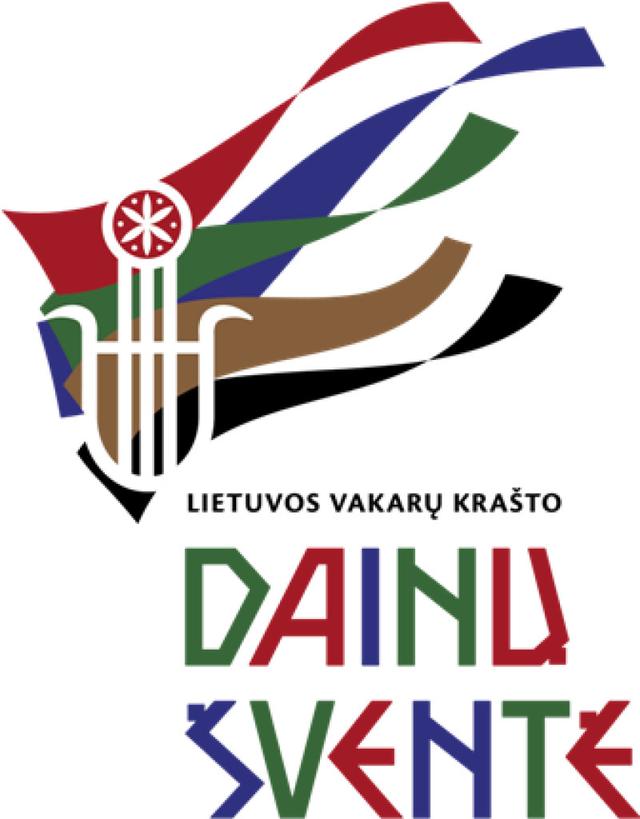 Festival of songs of the western region of Lithuania