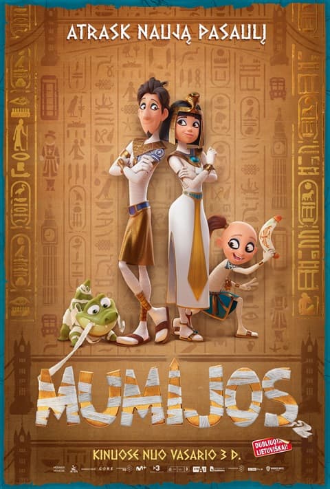 Mummies