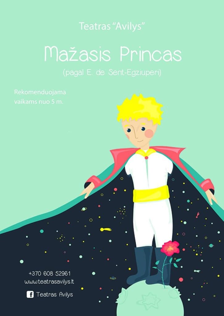 Mažasis Princas