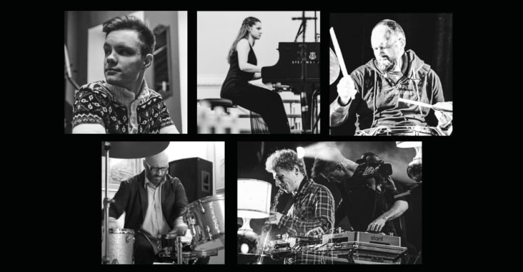 A. Zalicko, P. Bagotyriūtė, A. Mikalkėnas / Dj. Extended