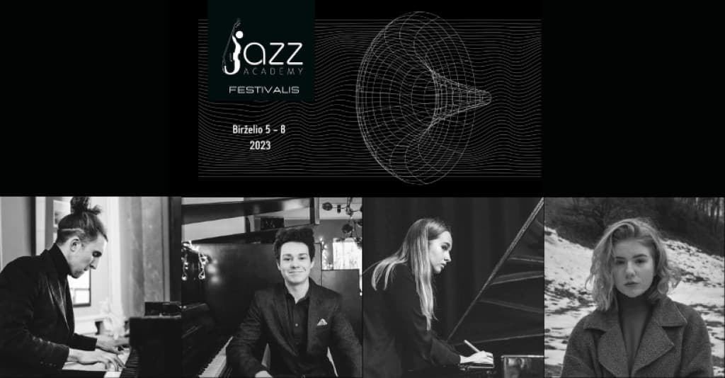 Simonas Gilys trio / Marco Righetto and "Jazz Academy" ensemble