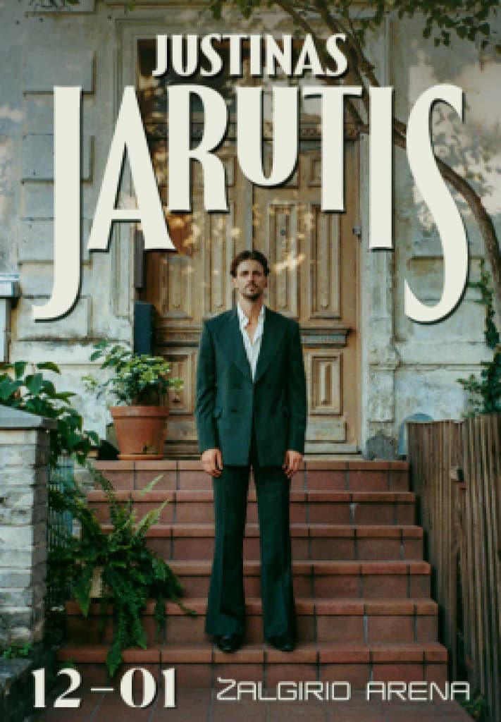 Justinas Jarutis