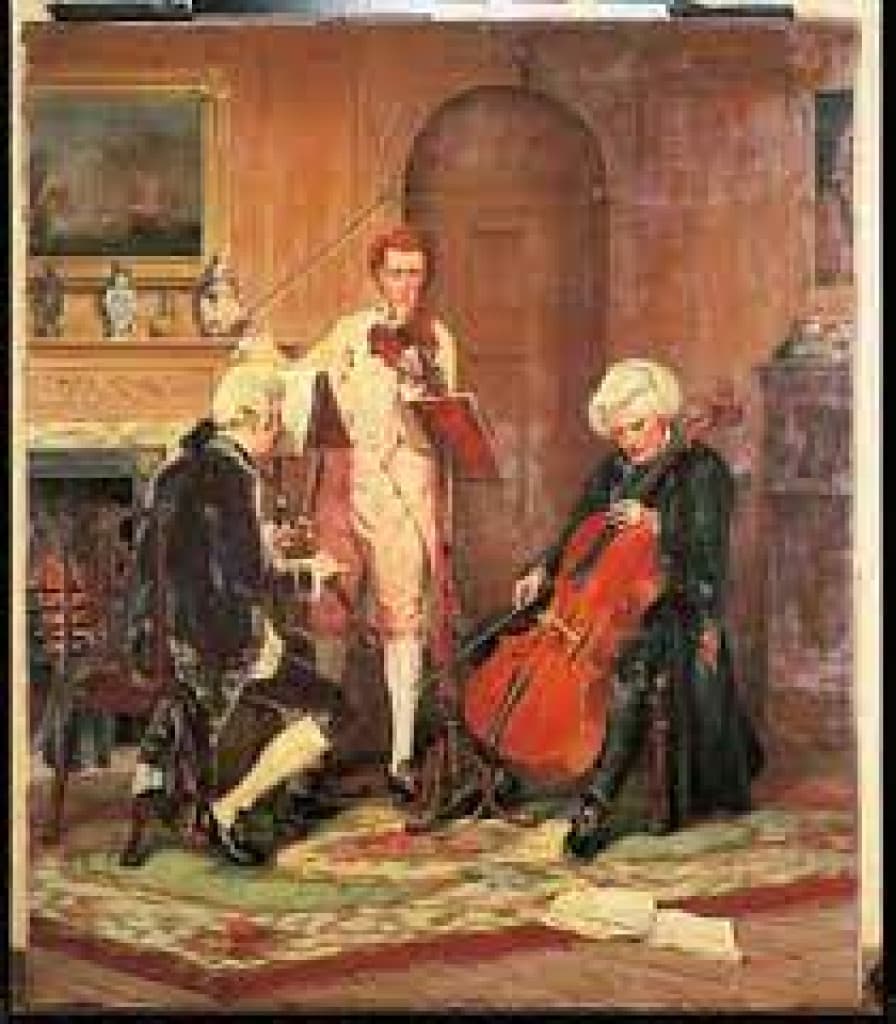 Pearls of J. Strauss's work