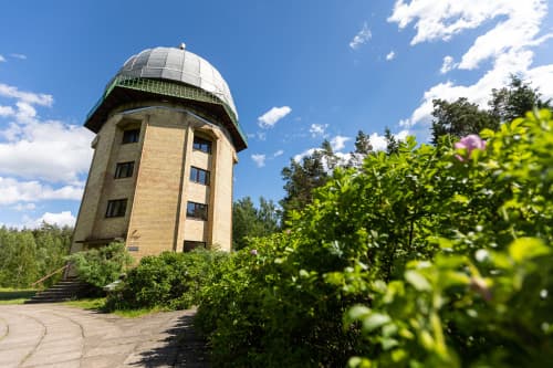 Molėtai Astronomical Observatory