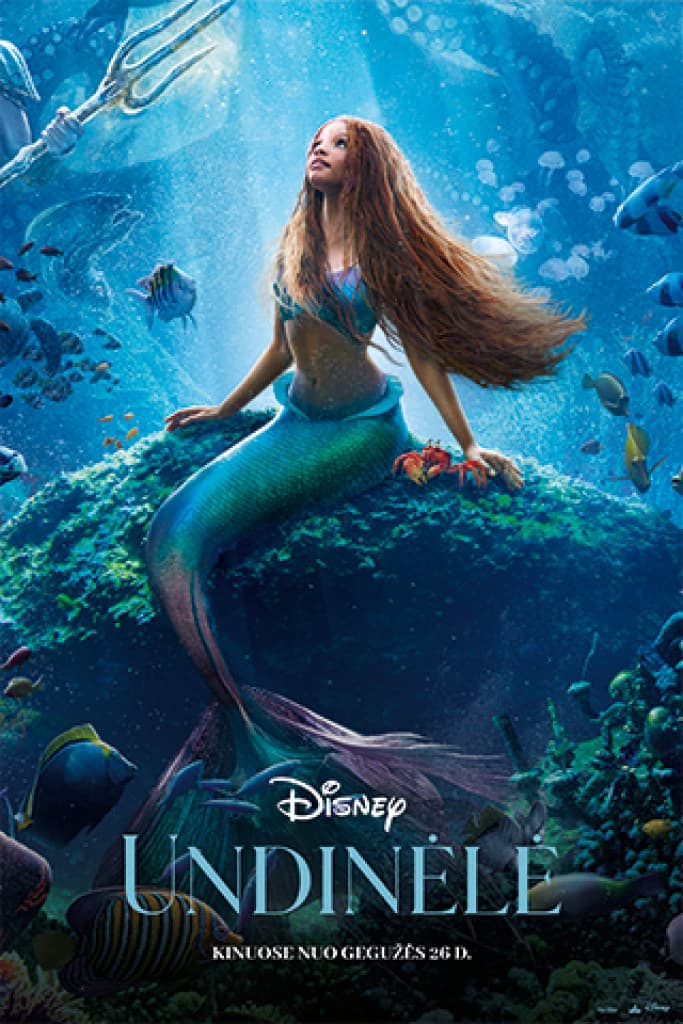 Little Mermaid