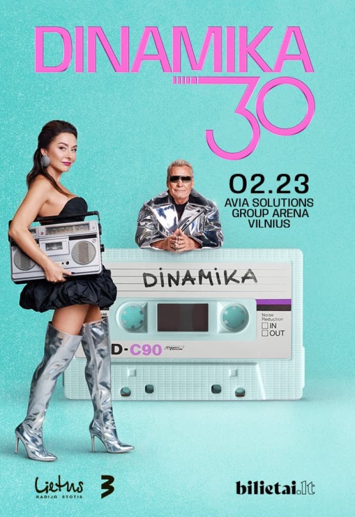 DINAMIKA 30