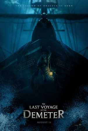 LAST VOYAGE OF THE DEMETER