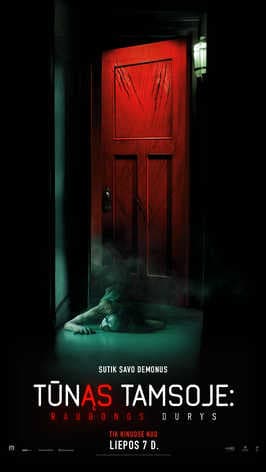 INSIDIOUS: THE RED DOOR