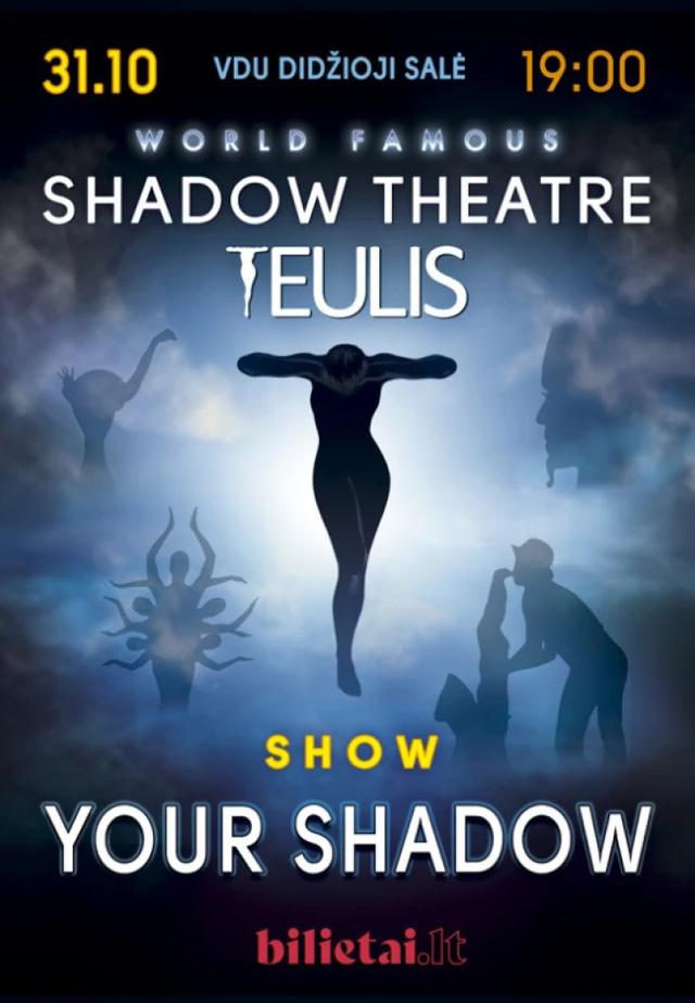 The legendary show "Your Shadow"