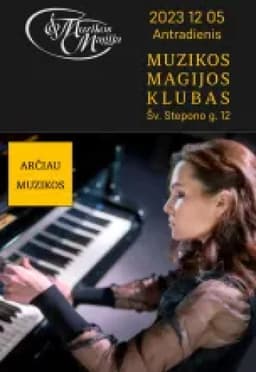 Meditacija su fortepijono muzika: Adventas |  su Gabija Natalevičiene poster