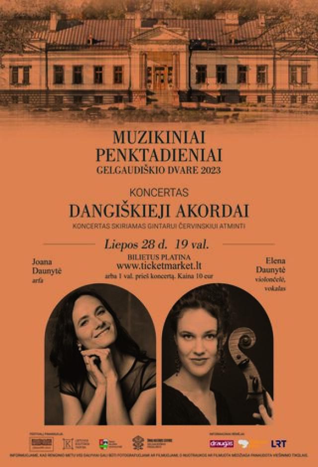 Concert "Heavenly Chords"