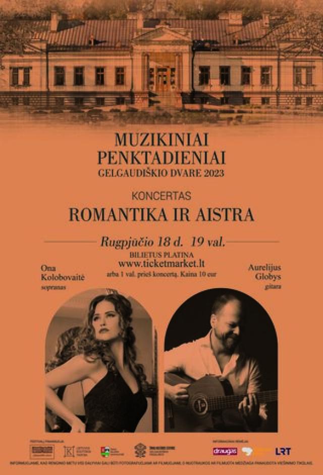 Concert "Romance and Passion"