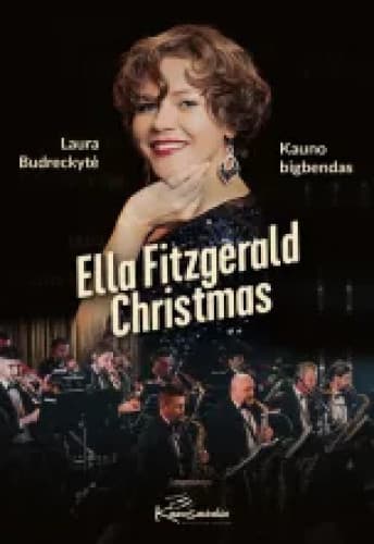 laura-budreckyte-kauno-bigbendas-ella-fitzgerald-christmas