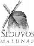ŠEDUVOS Mill logo