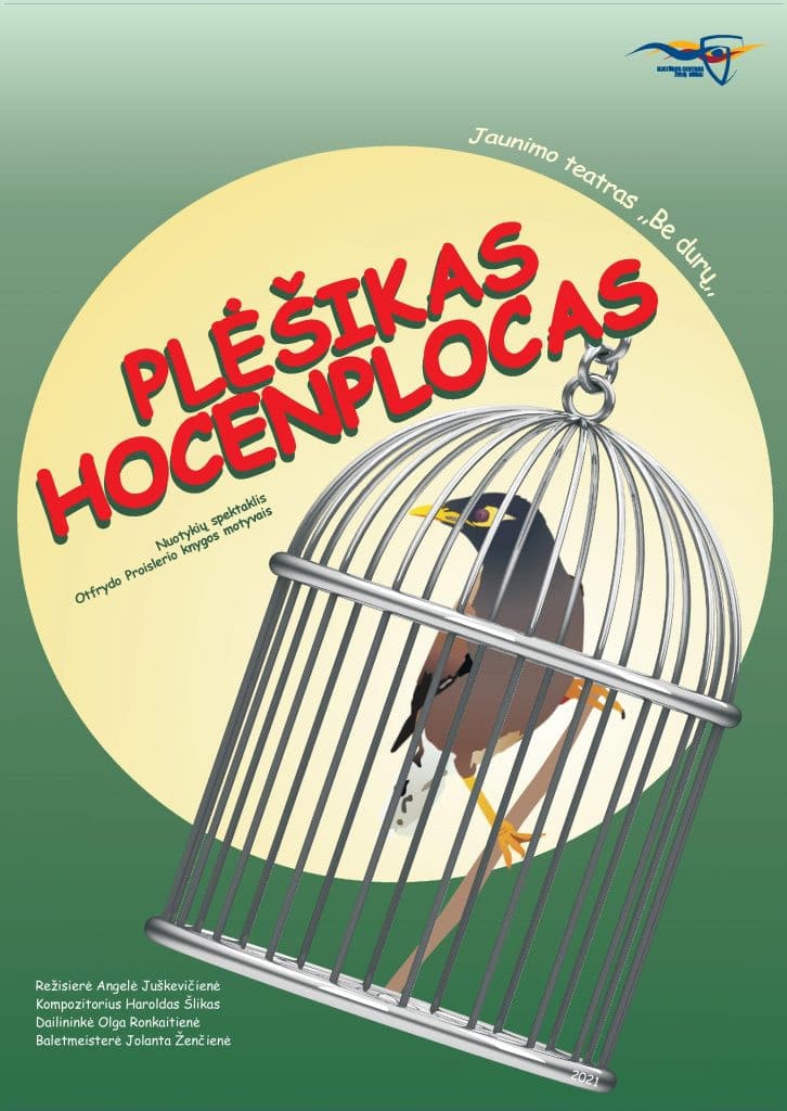 Plėšikas Hocenplocas