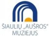 Šiauliai "Aušra" museum logo