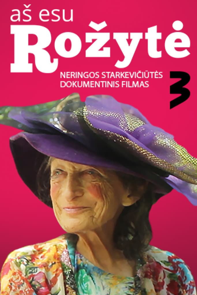 I am Rožytė