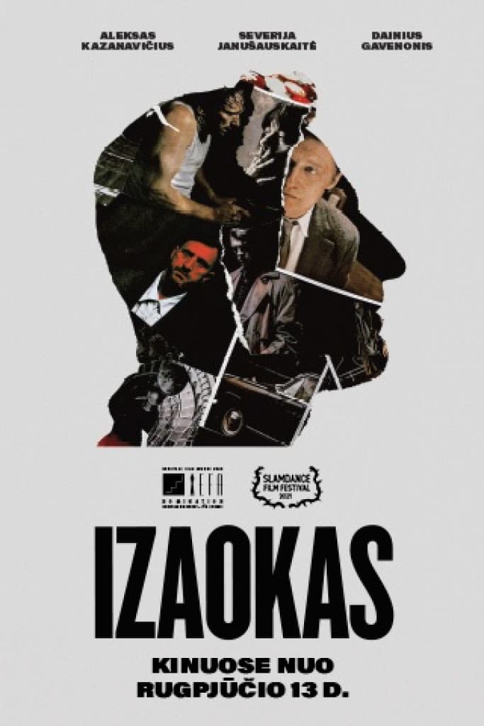 Izaokas